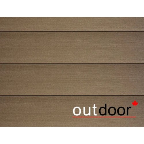 Террасная доска ДПК Outdoor 150*25*3000 мм. вельвет/шлифованная дуб Террасная доска ДПК Outdoor 150*25*3000 мм. вельвет/шлифованная дуб